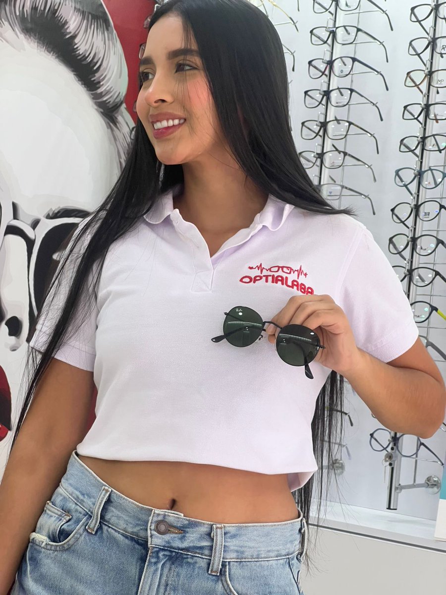 optialaba's tweet photo. ☀️ Gafas de Sol OPTIALABA
Protege tus ojos con estilo, calidad y tecnología.
Nuestras gafas de sol
✨ Diseño moderno y elegante
🌞 Visión más cómoda bajo el sol
Luce increíble mientras cuidas tu visión.
📍 OPTIALABA
Carrera 9 #16A-65, Valledupar
📲 301 501 4262 https://t.co/58dByuWtBT