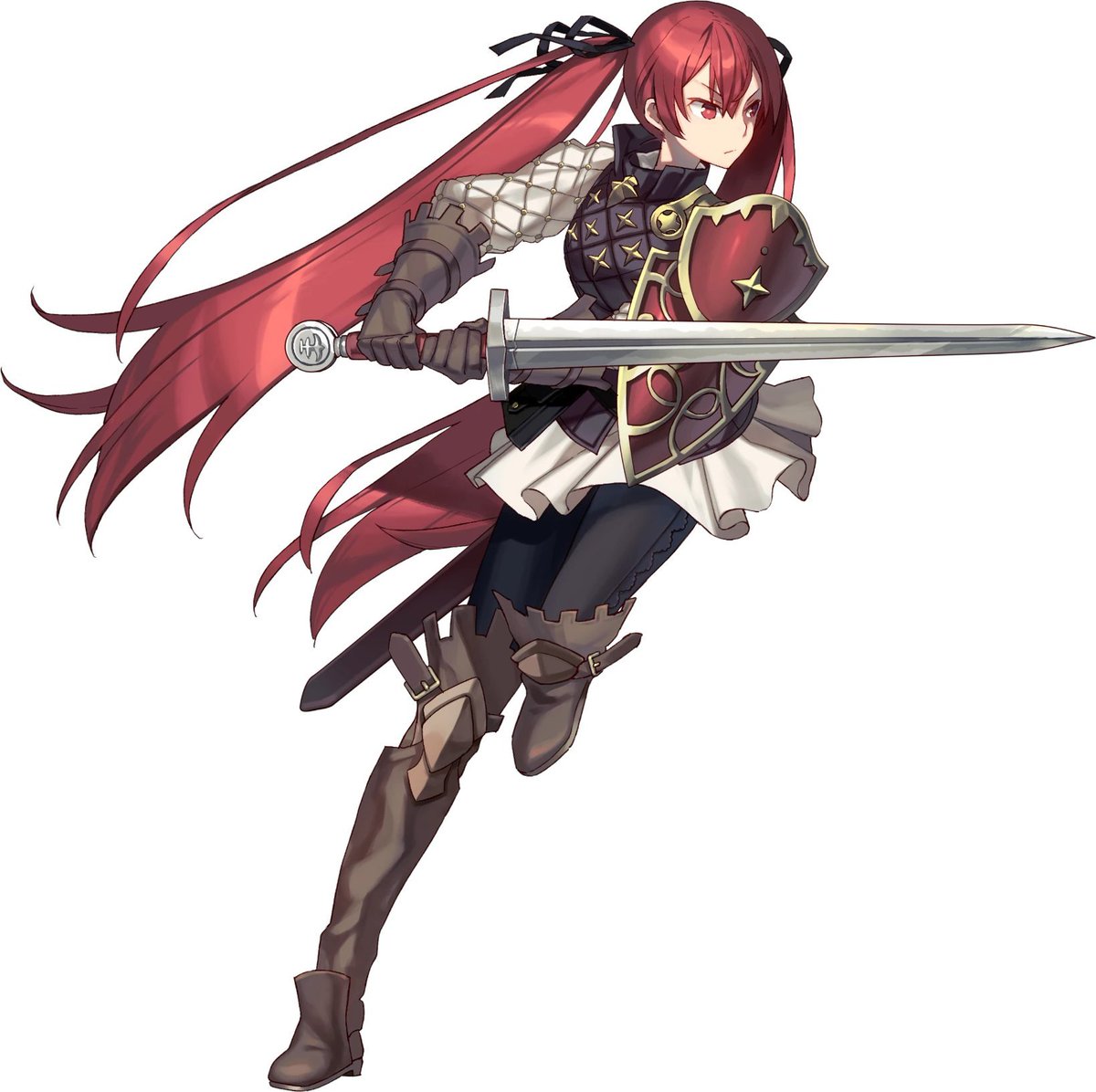 DailySevera's tweet photo. Source: Fire Emblem Heroes https://t.co/UShKeG3uEO