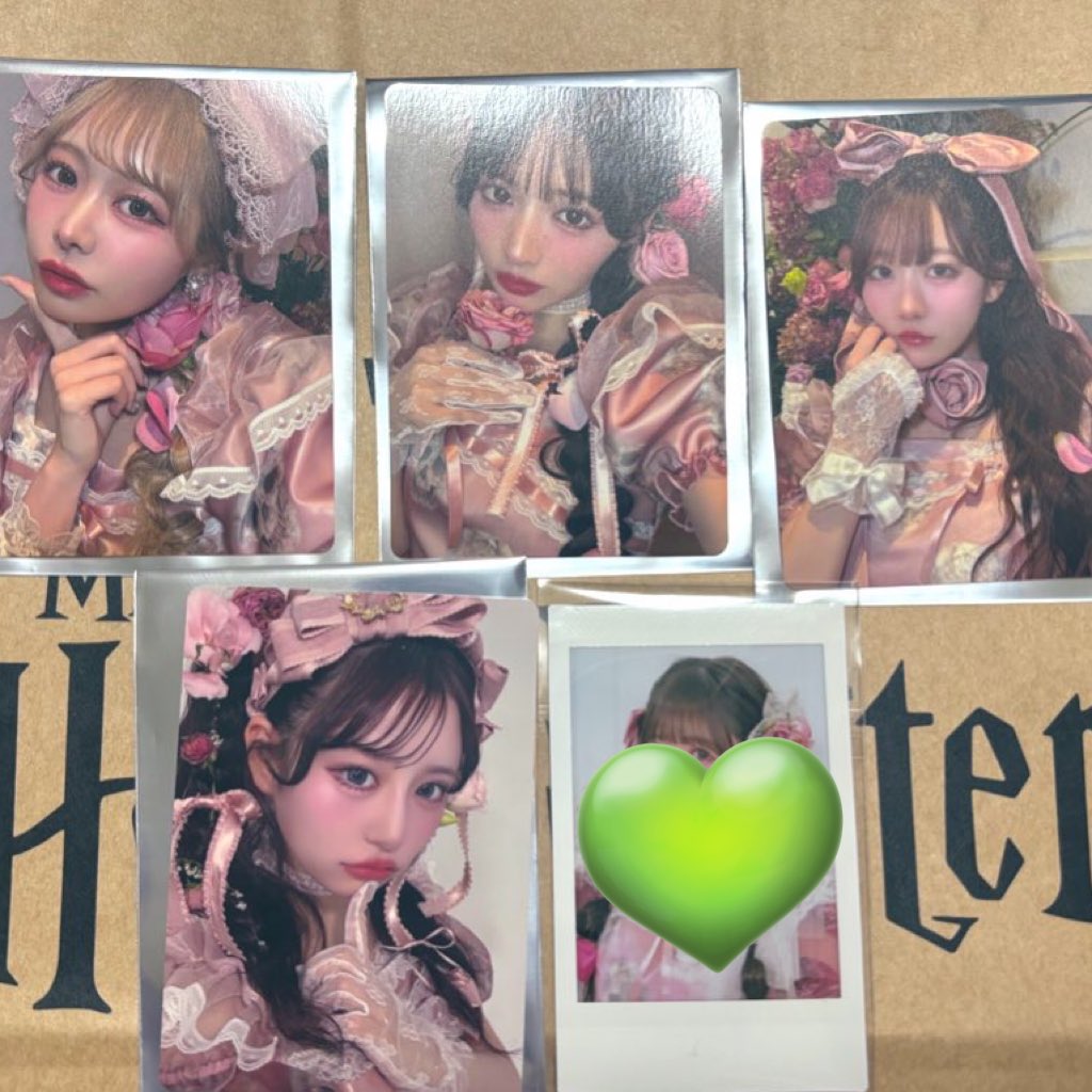 らぶ💛 tweet media