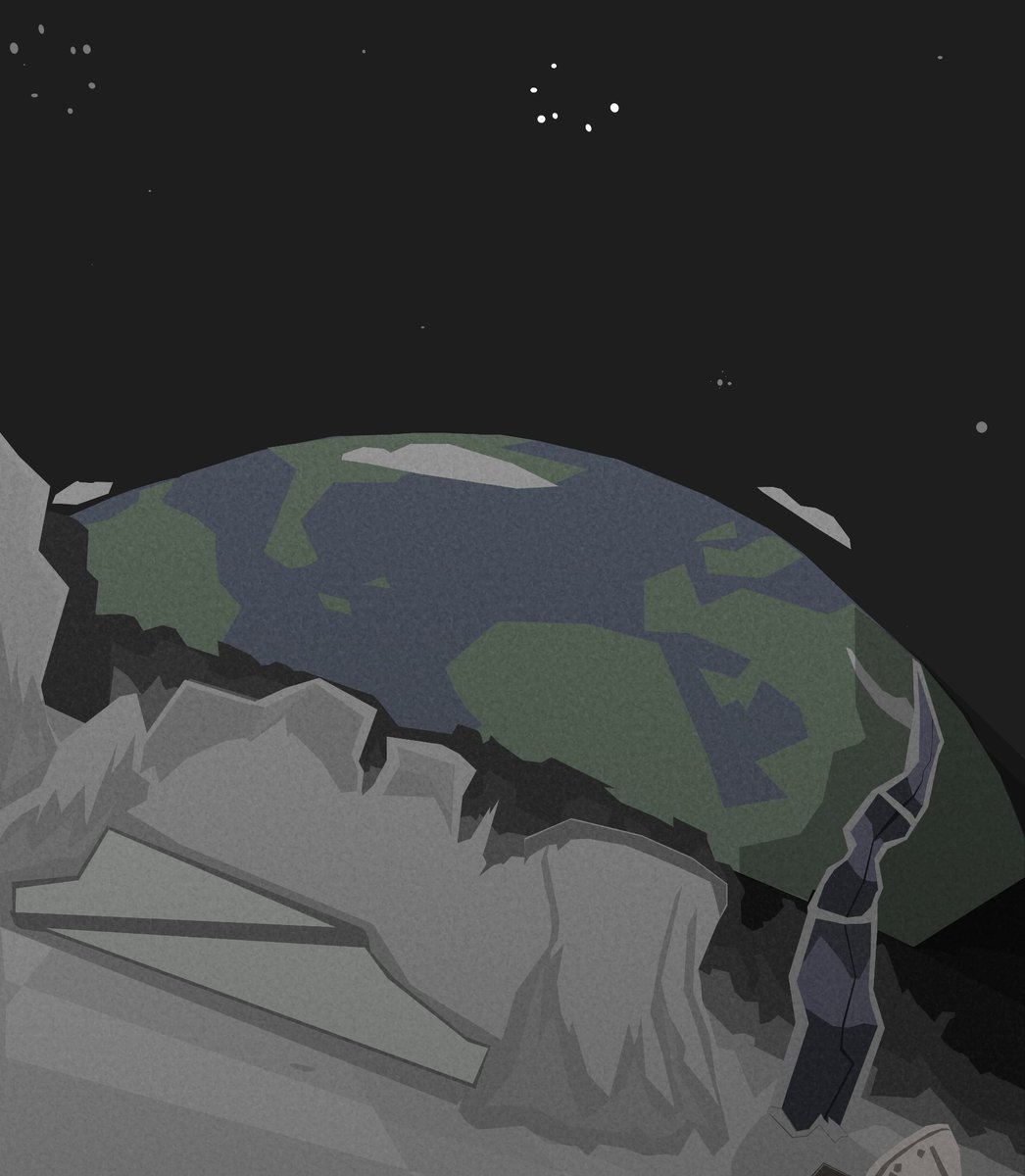 Somewhere beyond the Moon.. 
#mewgenics