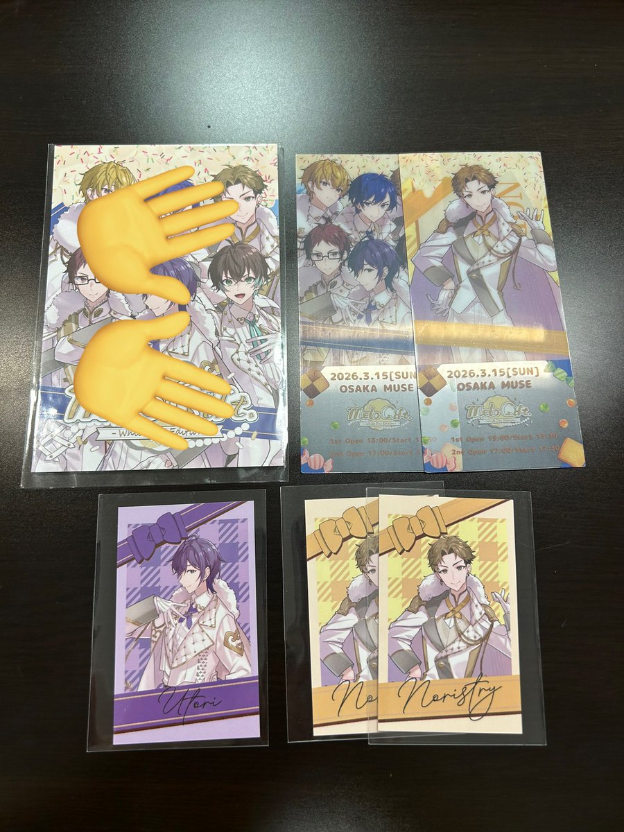 あめ tweet media