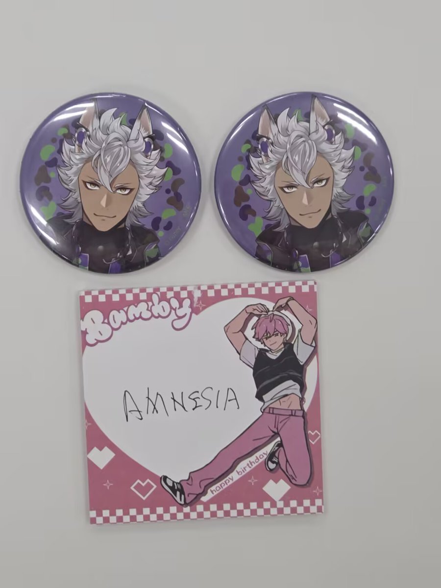 AMNESIA256766's tweet photo. @oshi_xoxo143 初めまして、検索より失礼します。
当方ジャック2枚所持しております。デュース とラギーとの交換は可能でしょうか？
ご検討よろしくお願い致します🌸 https://t.co/IBTicI65ms