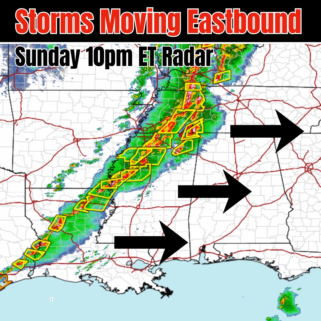 Mike's Weather Page tweet media