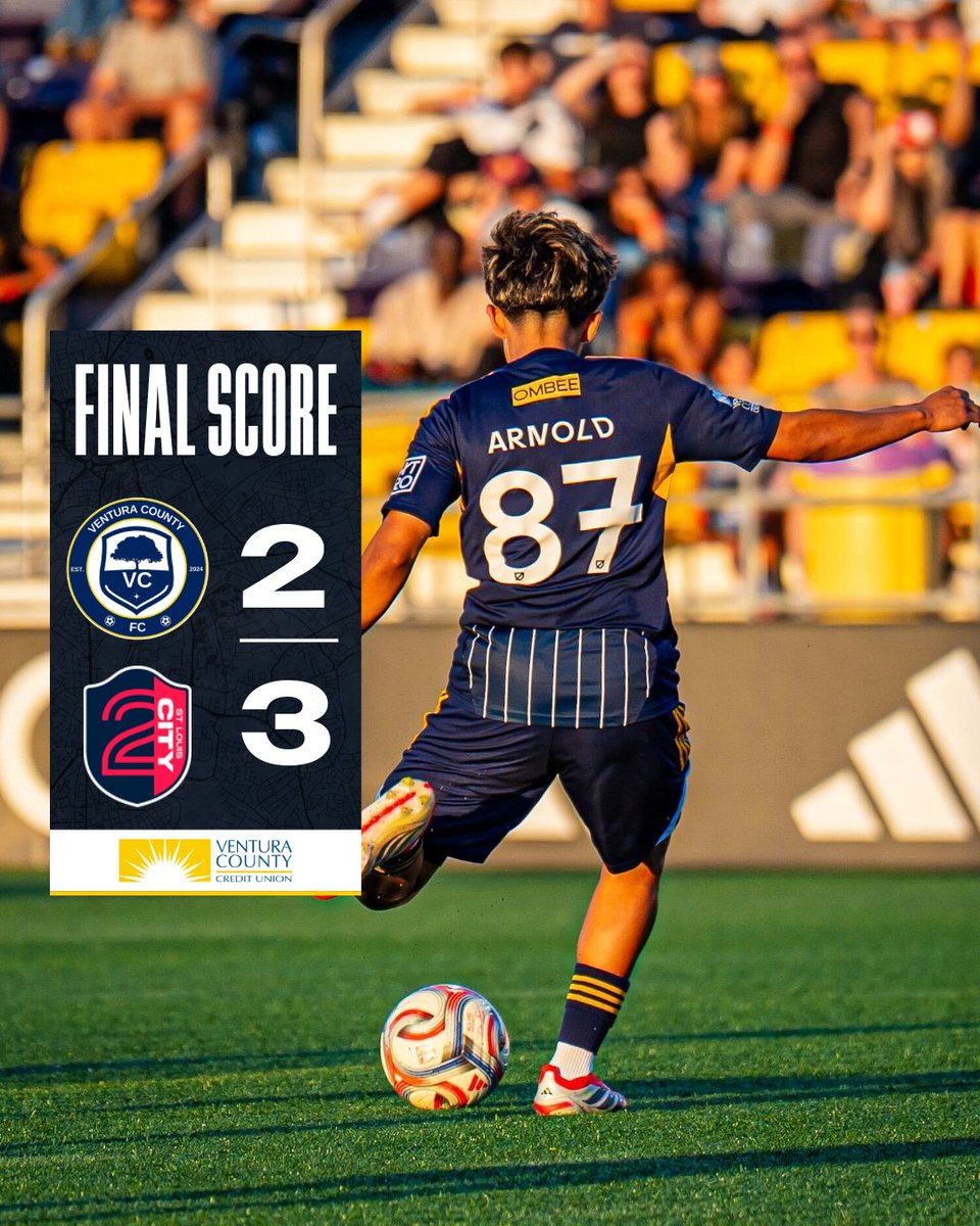 Ventura County FC tweet media