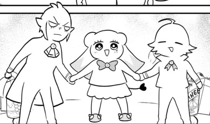 Daily Love Trio 💌 tweet media