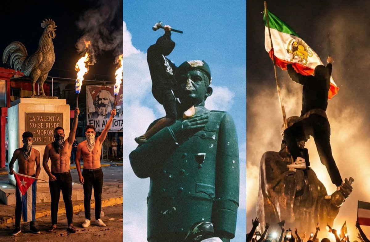 JahiroPolo's tweet image. Corren vientos de Libertad
#WindsOfChange