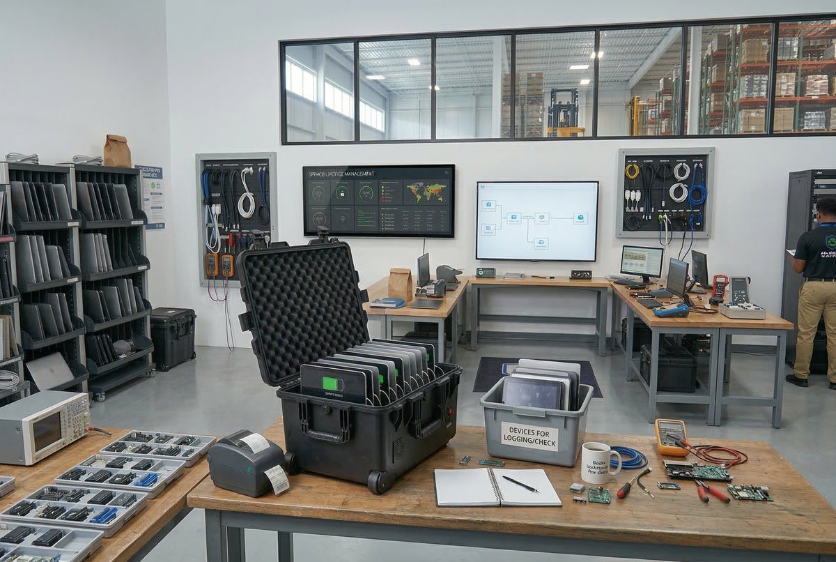 FineDEE_Product's tweet image. Charging devices is only one part of device management.

Organization, protection, and consistent charging routines are just as important when managing shared devices.

Read more 👇
 finedee.com
#DeviceManagement
#ChargingSolutions
#ITInfrastructure