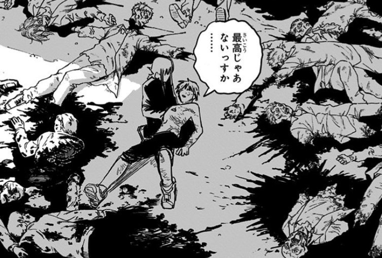 逆関節 tweet media