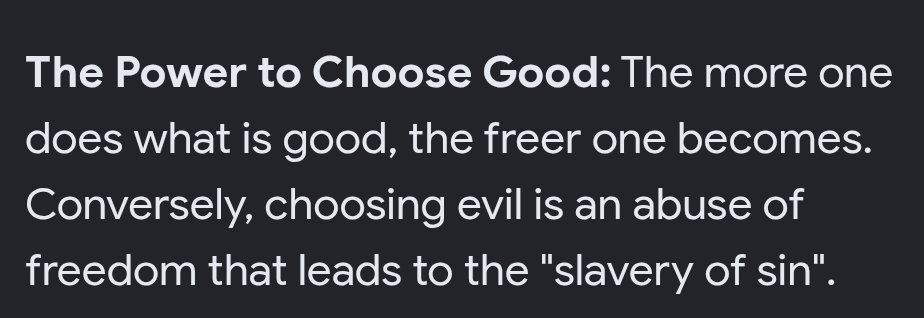 True Freedom is a core value that tells us to do the GOOD, true freedom isn't SACRIFICING yourself in suicide after defeating evil declared as good. White Lily should've spared Dark Enchantress and imprisoned her in order not to kill herself to accept that she deserves to live