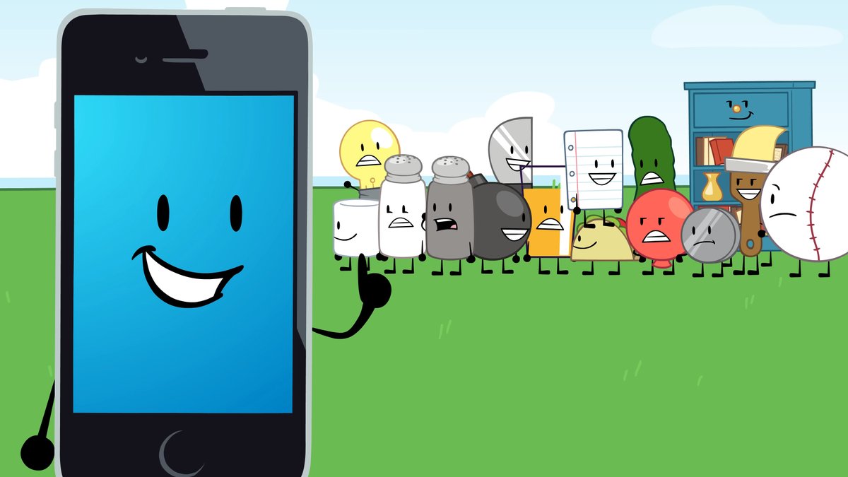 Inanimate Insanity Updates tweet media