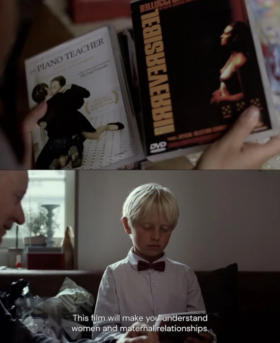 This was the reason Sentimental Value won Best International Feature