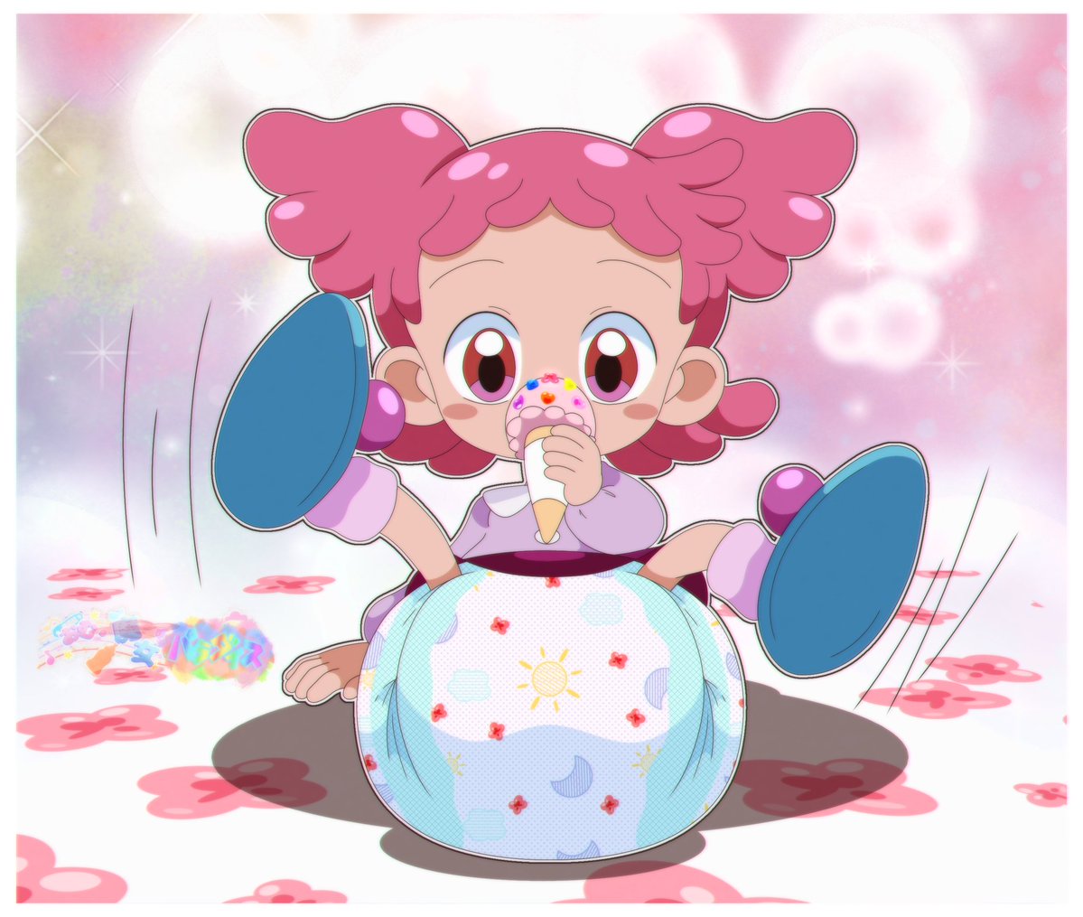 Padboi is here!! tweet media