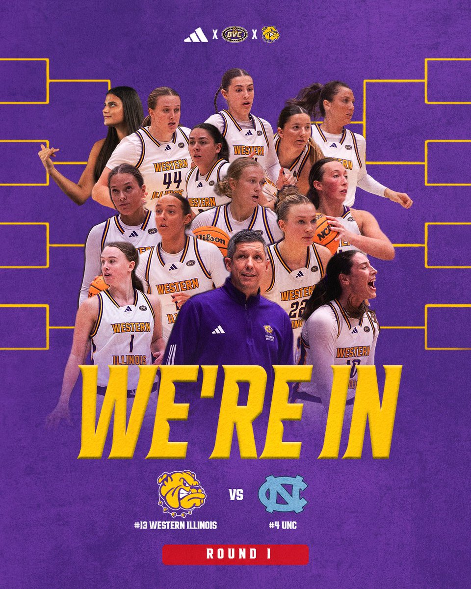 Western Illinois Women's Basketball tweet media