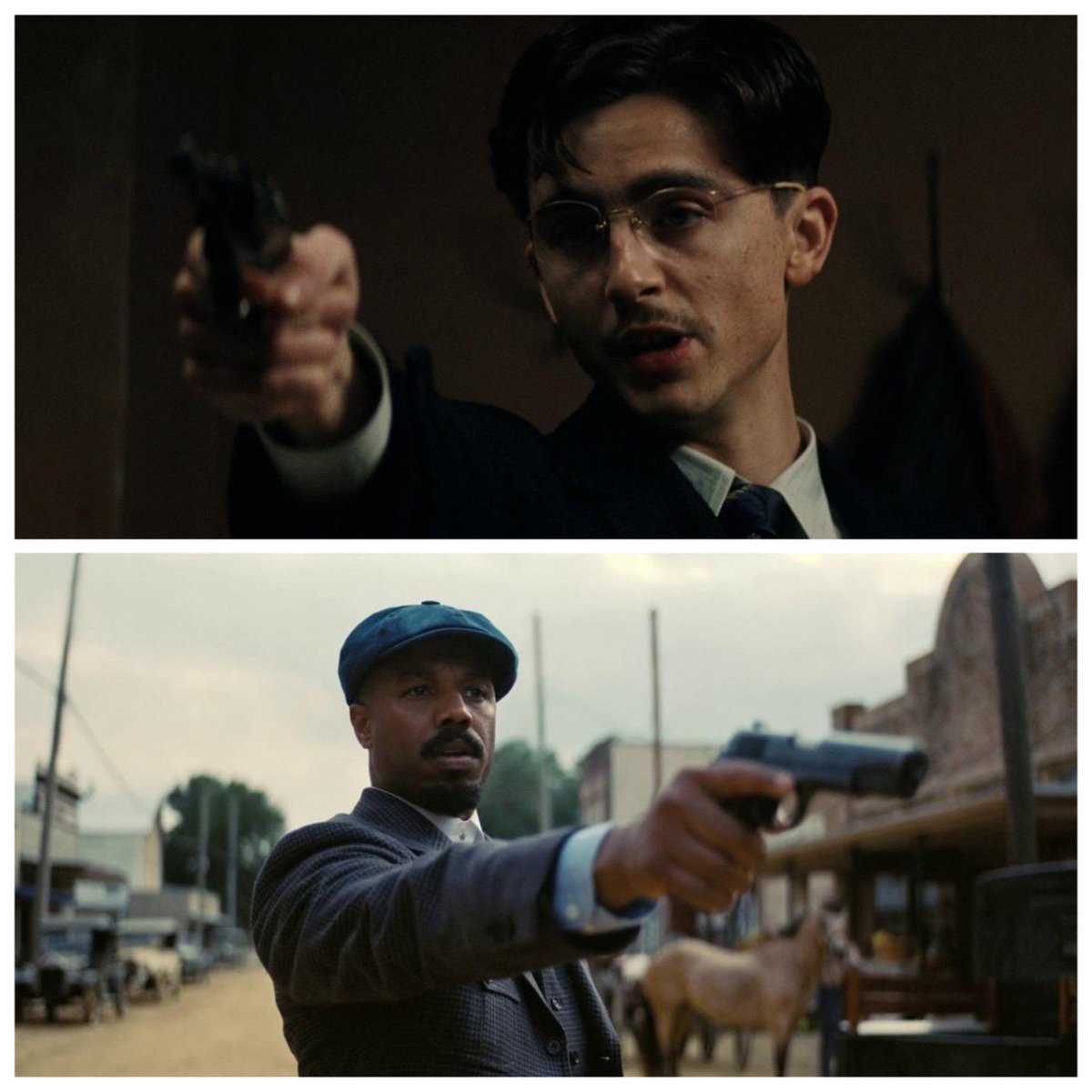 Who deserve an Oscar Award for best actor?

Timothee or Michael?