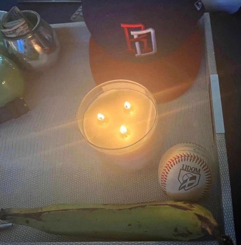 Brailyn1804's tweet photo. 🥹🤞#WorldBaseballClassic https://t.co/4f4tfqJNH0