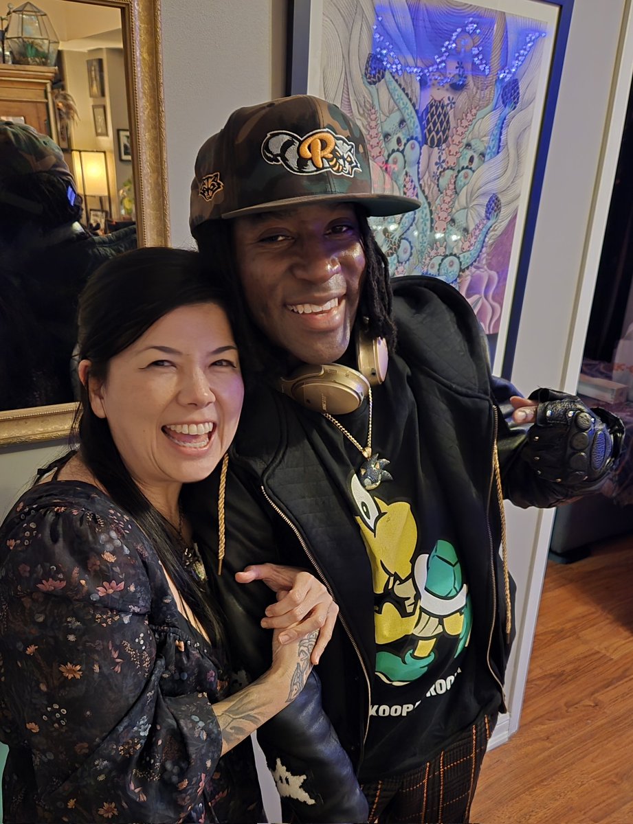 Deven Mack - Chaos/Sonic Prime 👨🏿‍🍳🦝🦔🤖🥷🥧 tweet media