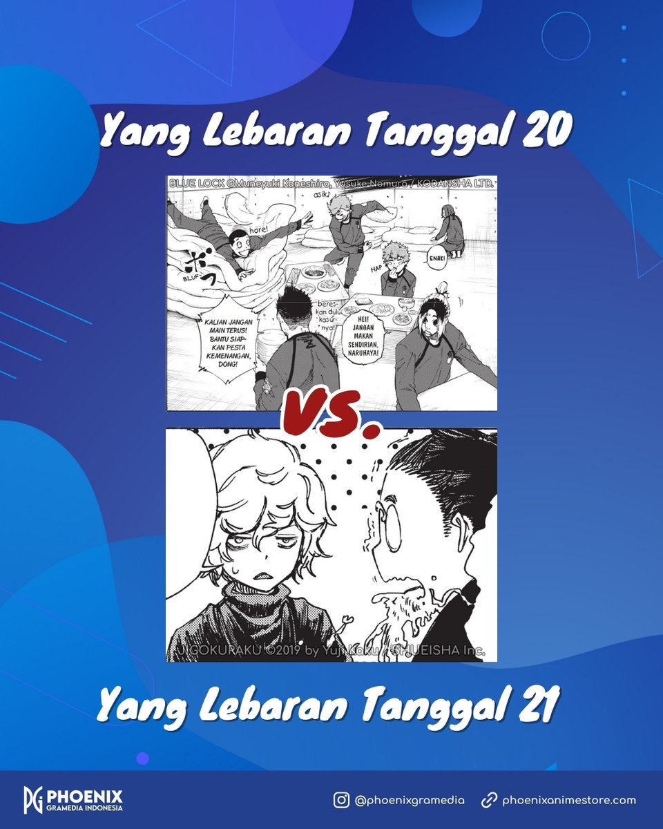 Phoenix Gramedia Indonesia tweet media