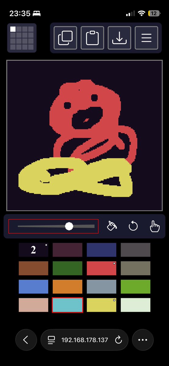 increpare tweet media