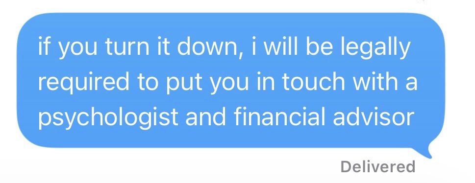 Nikita Bier tweet media