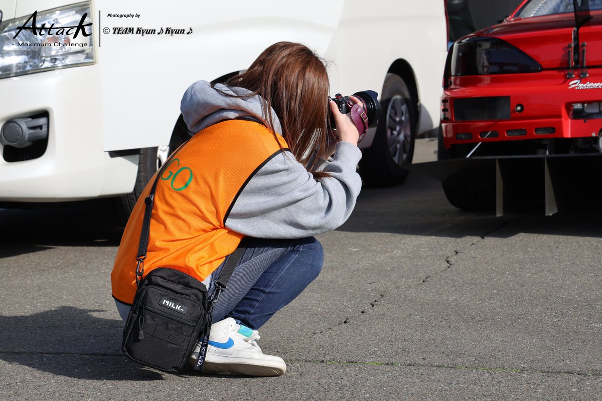 teamkyunkyun's tweet photo. #Attack東北2026

集合写真の撮影まで時間があったので写真撮影班のボスから撮影ポイントの案内をお願いします！と話しがあり簡単にドライブ♪（そこまで詳しくはないけどｗ）

案内が終わって、「今日のお仕事はおしまいですｗ」みたいなボスの優しいお言葉。

写真ALTに続く・・・。 https://t.co/9H4dN4Gl5p