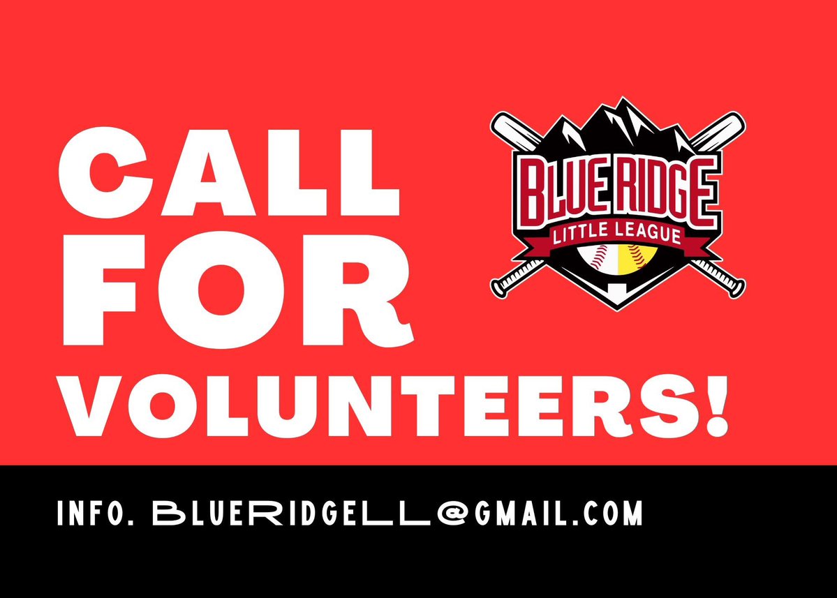 Blue Ridge Little League tweet media