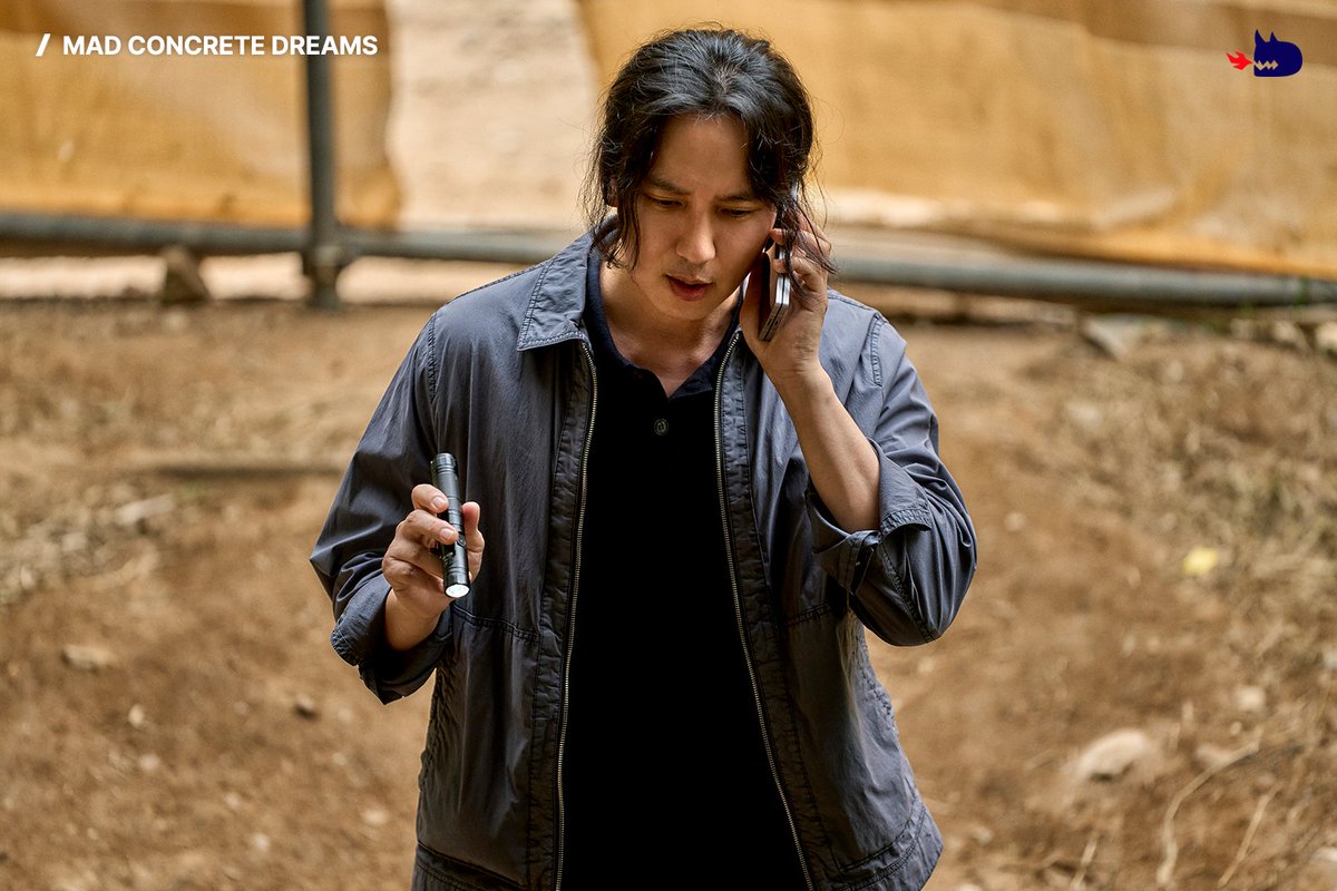 studiodragonKR's tweet image. How will the landlord’s fake kidnapping end?
Watch #MadConcreteDreams every weekend on #Viki✨