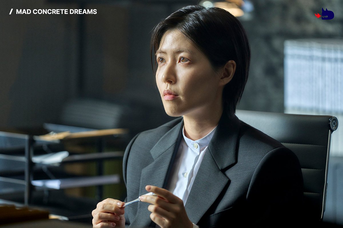 studiodragonKR's tweet image. How will the landlord’s fake kidnapping end?
Watch #MadConcreteDreams every weekend on #Viki✨