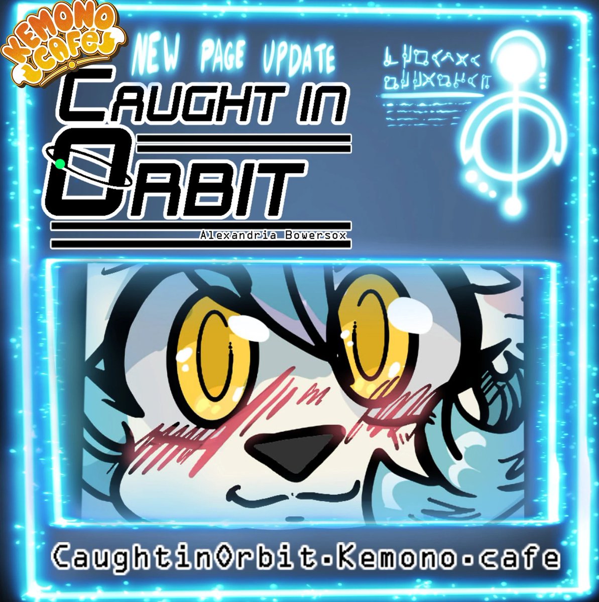 Kemono Cafe 📚Anime and Furry Webcomic Hosting tweet media