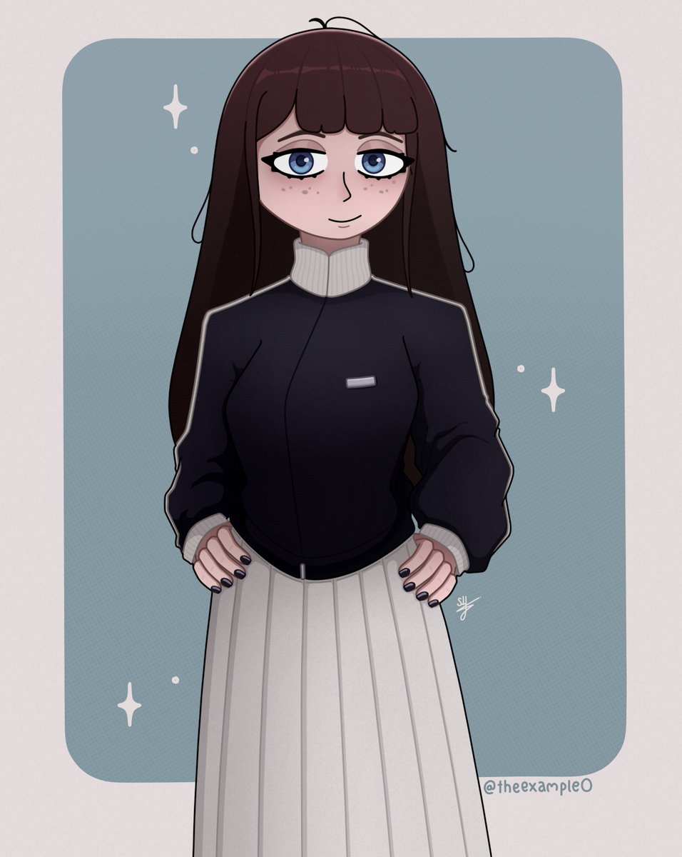 TheExampleO's tweet photo. otro dibujo mas a la coleccion https://t.co/XwHofhEOHF