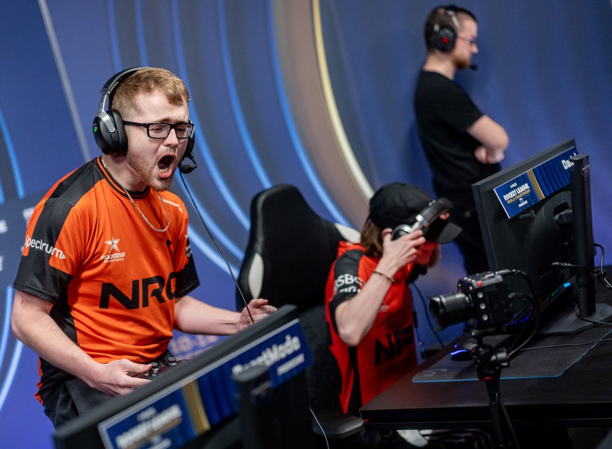 NRG Current tweet media