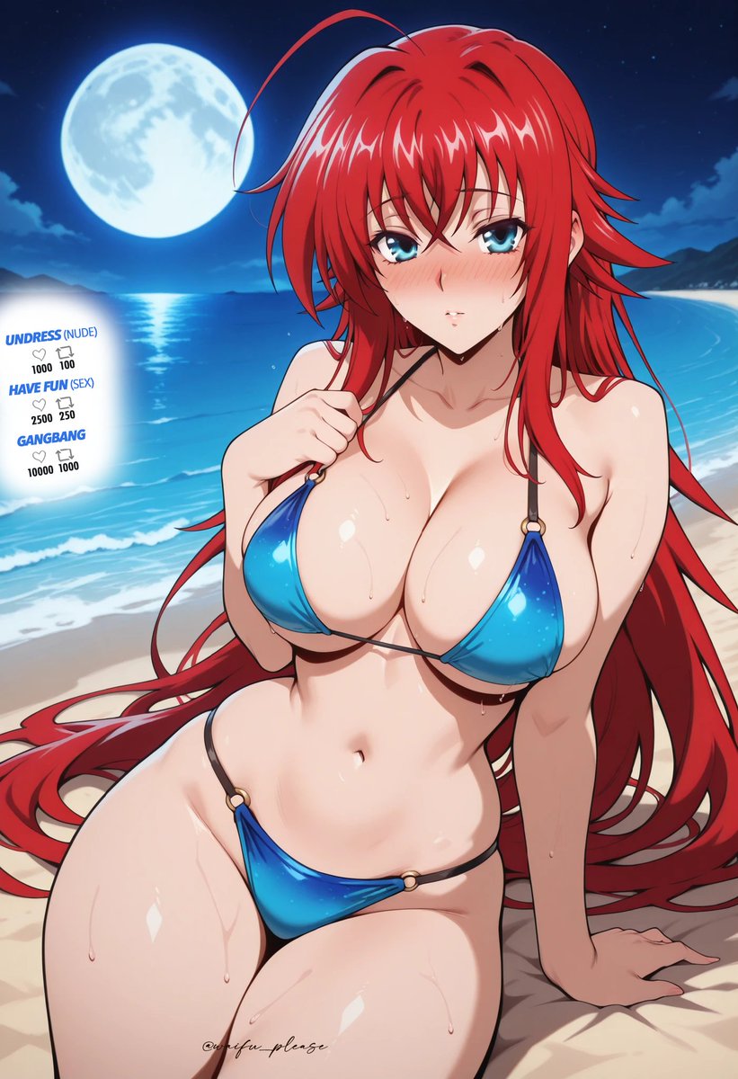 waifu_please's tweet photo. Rias Gremory sfw https://t.co/dqTdn3c1O7