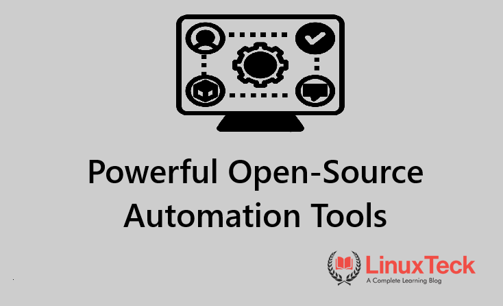 LinuxTeck tweet media