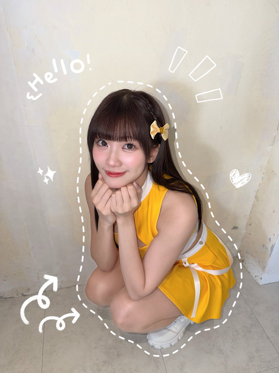 Diccc0213's tweet photo. 2026年 Passion Sisters 新衣装です✨
これからもよろしくお願いします！💛
-
#台湾チア #台湾チアガール 
#中信兄弟 #中信兄弟啦啦隊 #啦啦隊
#野球 #野球応援 #プロ野球 
#冼迪琦 #小迪 #SinTikKei 
#スティッチ #香港首席美少女 https://t.co/mRK94JKL75