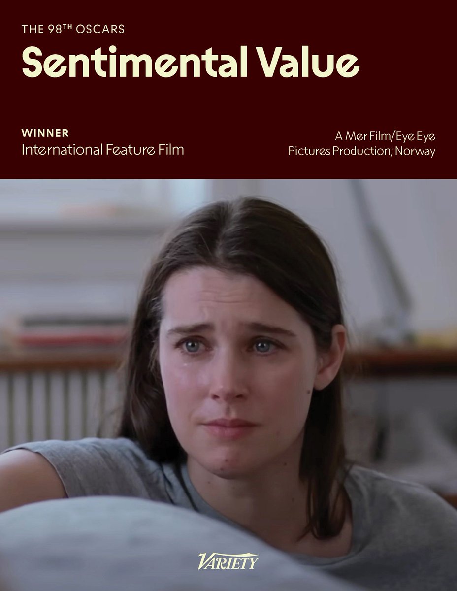 alta_fidelidad's tweet photo. 🔶️Mejor pelicula Internacional para Valor Sentimental https://t.co/FqZYBCxW6b