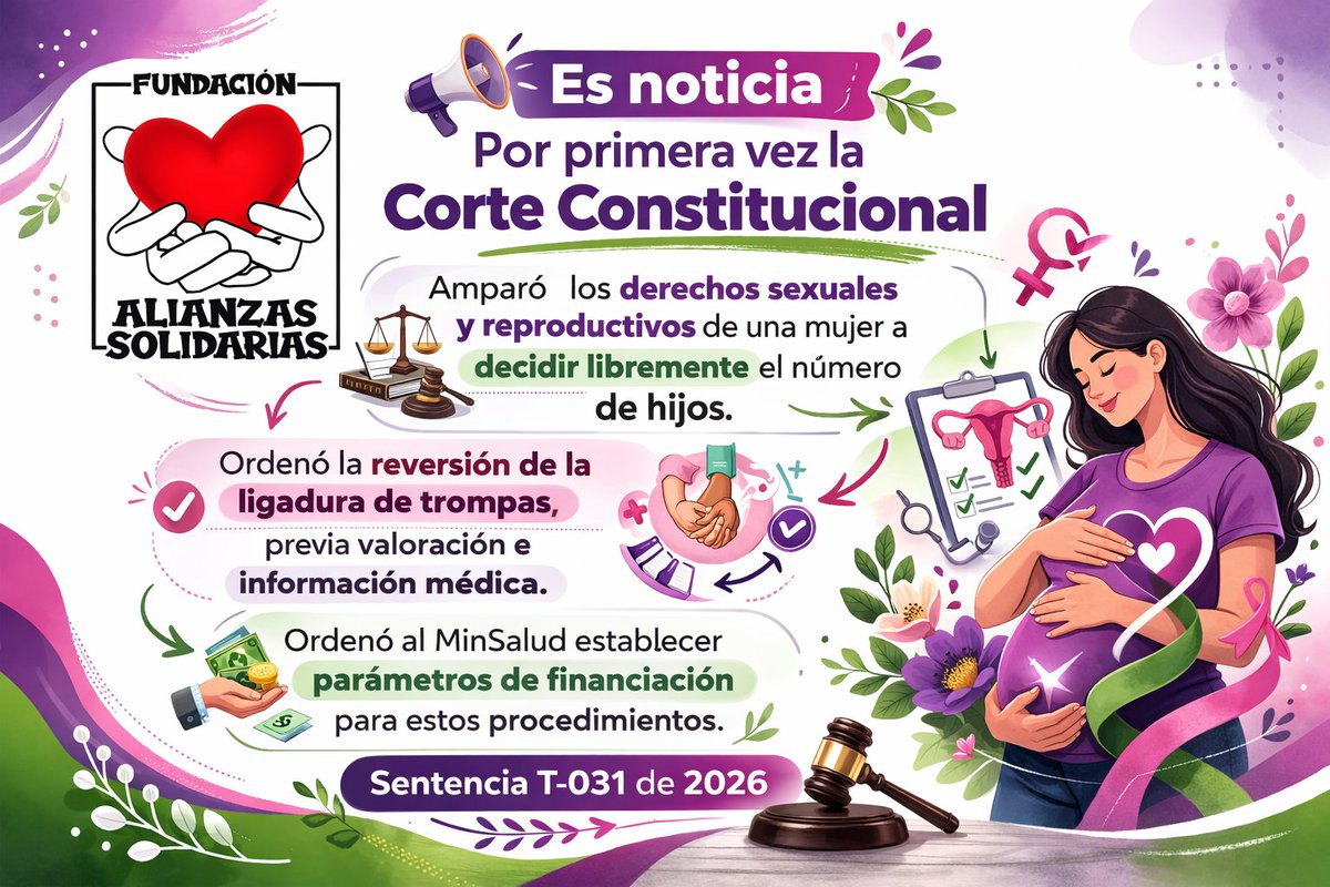 Fundación Alianzas Solidarias tweet media