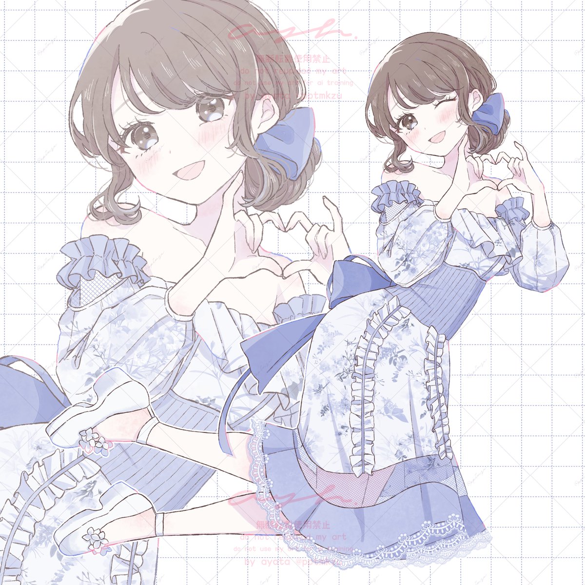 あやた tweet media