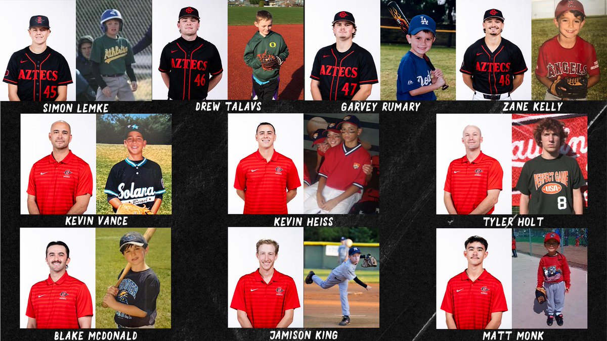 San Diego State Baseball tweet media