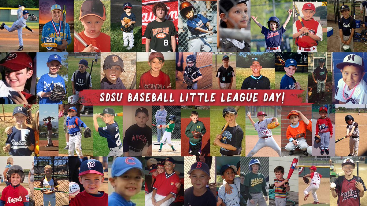 San Diego State Baseball tweet media