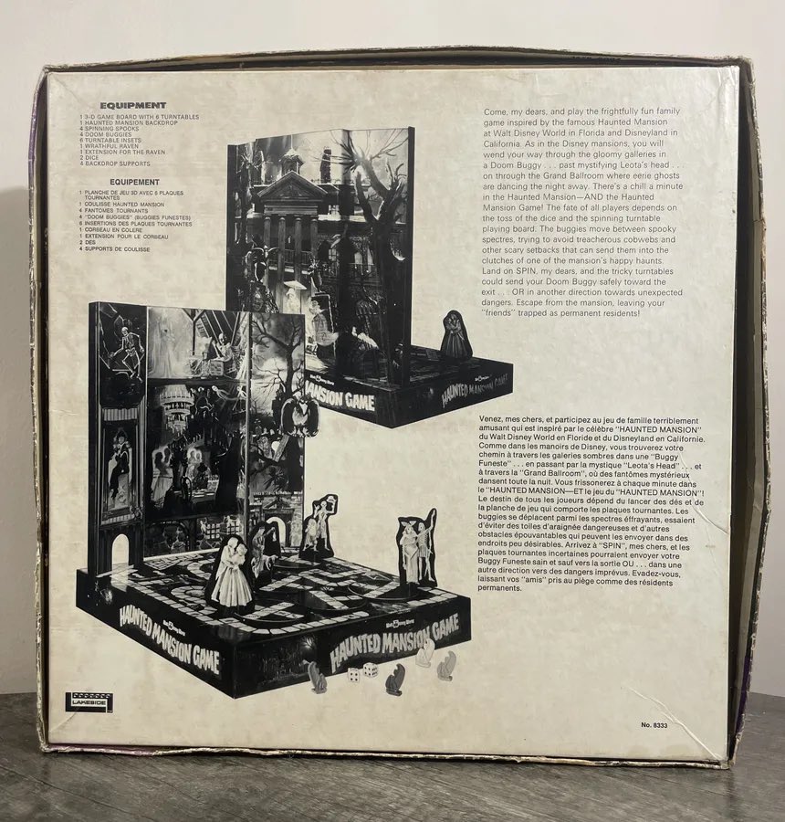 Hauntorama tweet media