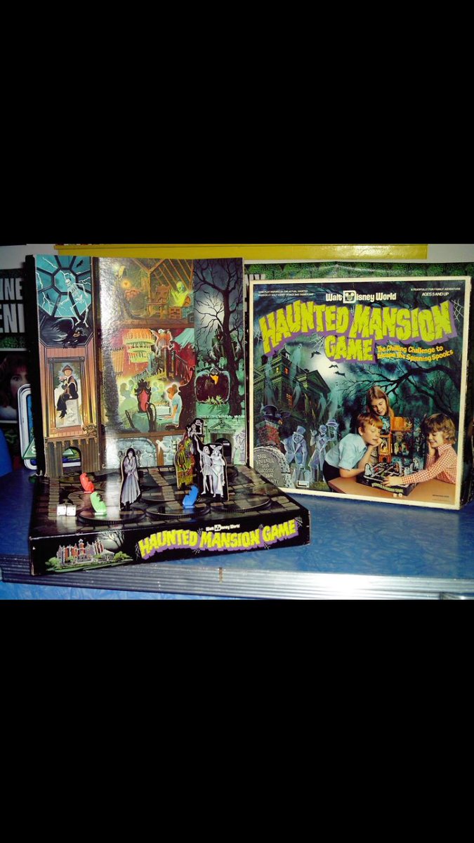 Hauntorama tweet media