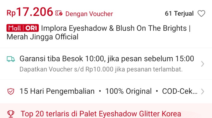chalyfaa's tweet photo. @tanyakanrl ini sedikit make up aku waktu masih baru belajar make up nder
blush on: https://t.co/aZ36meekrT
brush: https://t.co/xRRCa7zmRU
eyeshadow: https://t.co/ZWfiiRJVRi
jepit bulu mata: https://t.co/9pwtc8cTVs https://t.co/M1pUspqXr9