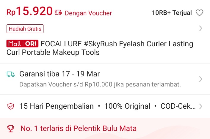 chalyfaa's tweet photo. @tanyakanrl ini sedikit make up aku waktu masih baru belajar make up nder
blush on: https://t.co/aZ36meekrT
brush: https://t.co/xRRCa7zmRU
eyeshadow: https://t.co/ZWfiiRJVRi
jepit bulu mata: https://t.co/9pwtc8cTVs https://t.co/M1pUspqXr9