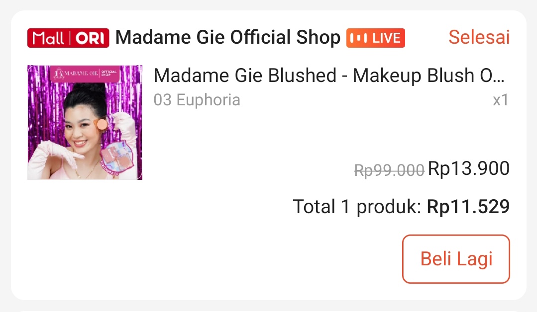 chalyfaa's tweet photo. @tanyakanrl ini sedikit make up aku waktu masih baru belajar make up nder
blush on: https://t.co/aZ36meekrT
brush: https://t.co/xRRCa7zmRU
eyeshadow: https://t.co/ZWfiiRJVRi
jepit bulu mata: https://t.co/9pwtc8cTVs https://t.co/M1pUspqXr9