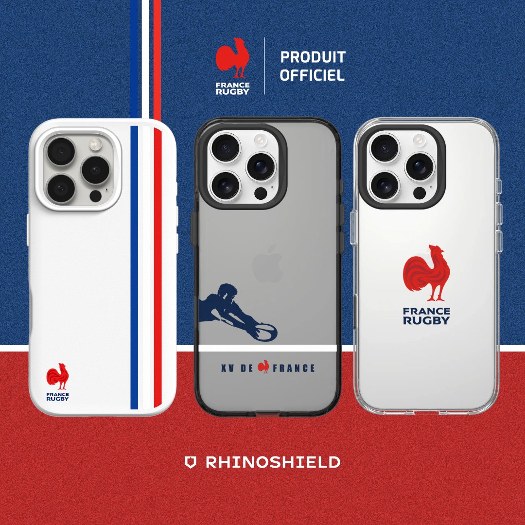 RHINOSHIELD France tweet media