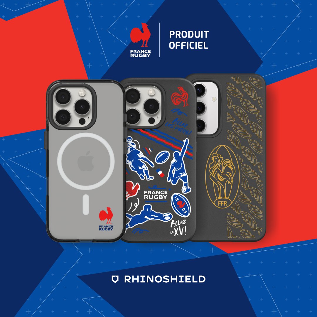 RHINOSHIELD France tweet media