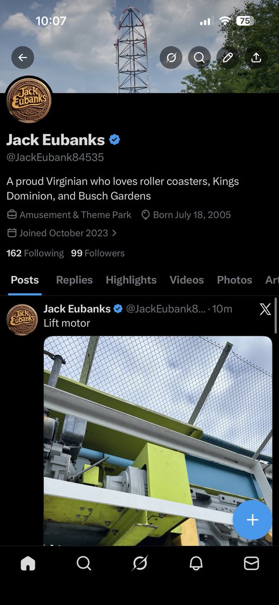 Jack Eubanks tweet media