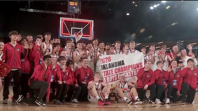 Oklahoma Basketball Coaches Association tweet media