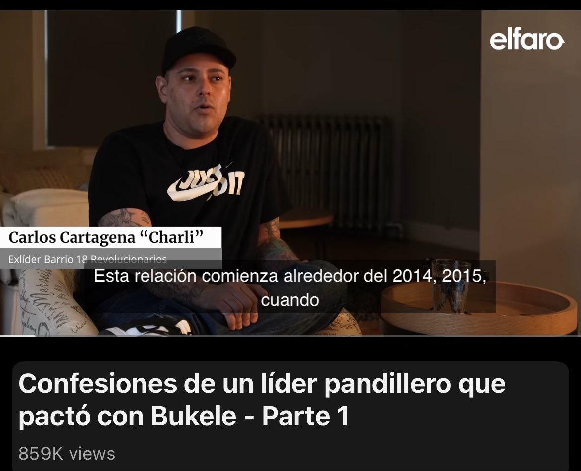 O sea que <a href="/sociedadcivilsv/">Sociedad Civil</a> (que ya todos sabemos quién la maneja 😈) y demás troles de granja, #Puyabotones, etc; asumen que con el informe lo que se pide es que se liberen al 100% (todos) de los capturados durante el régimen de excepción porque, en definitiva, SABEN y reconocen
