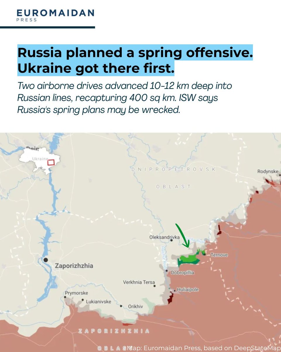 Euromaidan Press tweet media