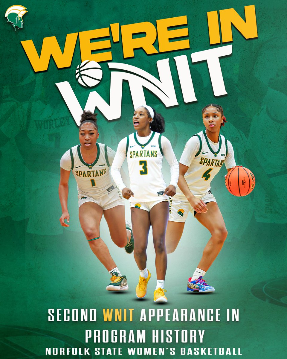 Norfolk State Women’s Basketball tweet media